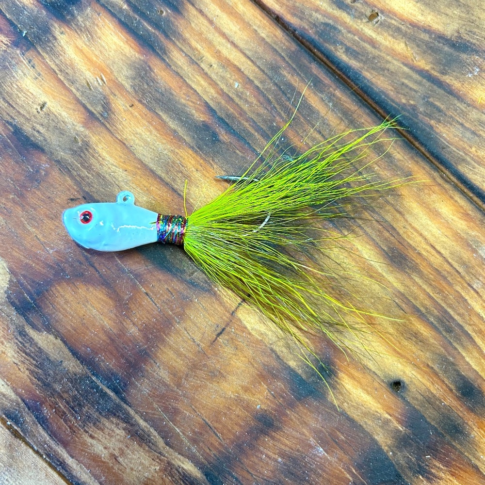 Buck Tail Jigs 3/4oz